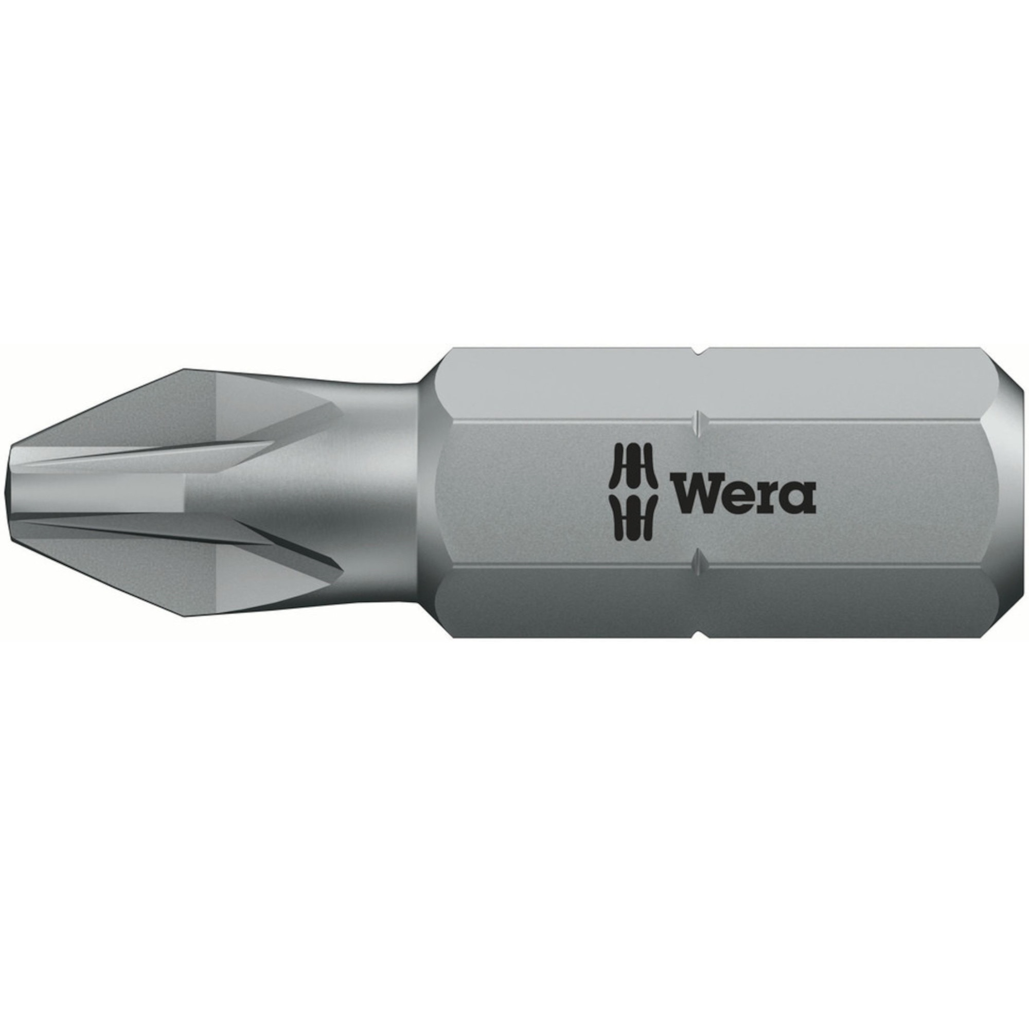 Bit pentru surub Phillips, PH1 x 25mm, Wera
