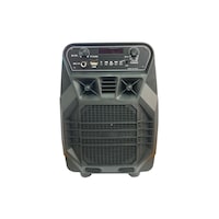 boxa activa portabila bluetooth soundvox lt-q5 usb tfsd card aux radio fm lumini neagra imagen 30_0_
0