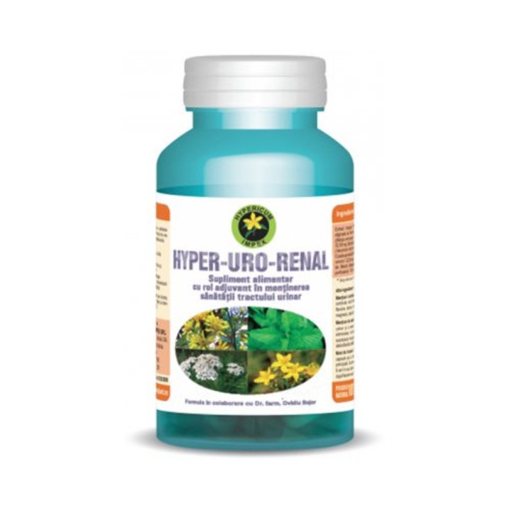 Hyper-Uro-Renal 60 capsule