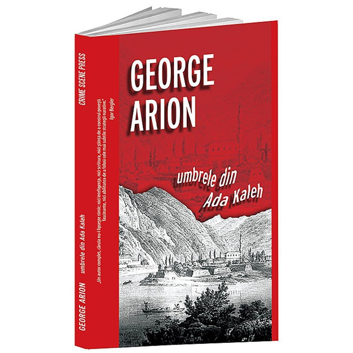 Umbrele din Ada Kaleh - George Arion, editia 2019