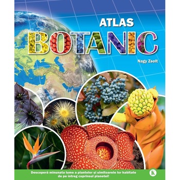 Atlas Botanic - Nagy Zsolt Atlas Botanic - Nagy Zsolt