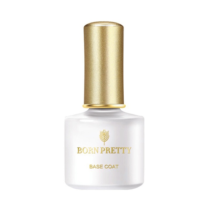 Oja UV semipermanenta Base Coat BornPretty, 10ml