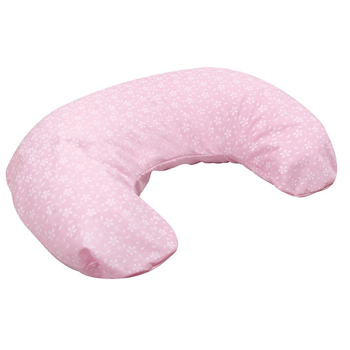 Perna pentru alaptat Minirelax cu husa din bumbac R10