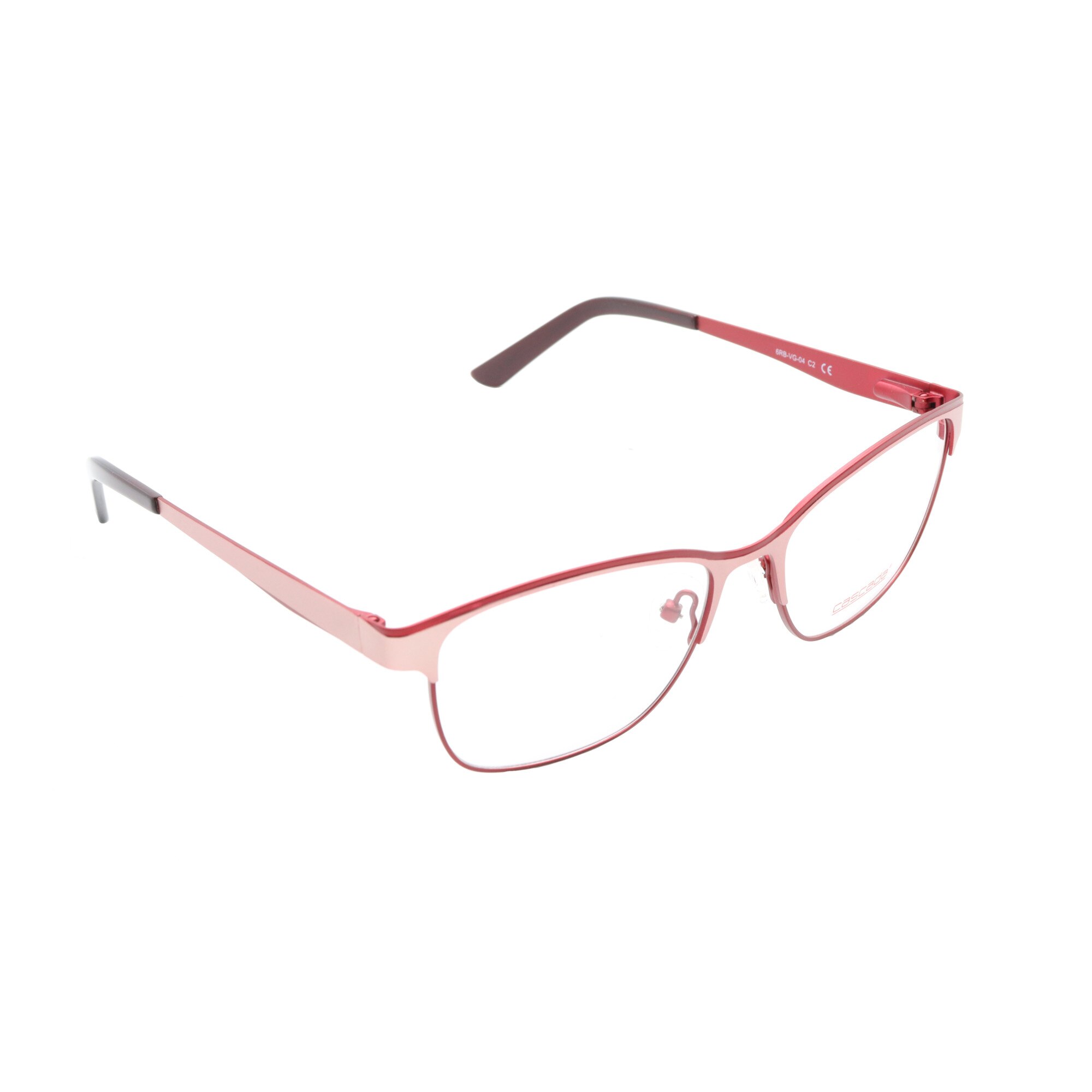 Rame ochelari de vedere, Cascada, Dama, 6RB-VG-04, 53mm, Rosu/Roz