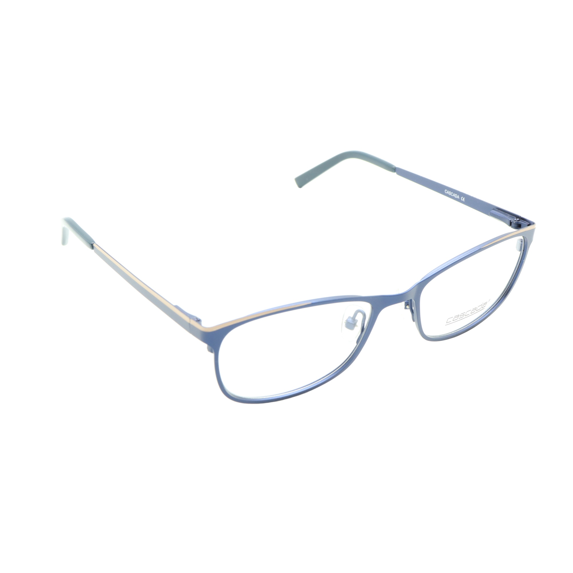 Rame ochelari de vedere, Cascada, Dama, P230, 49mm, Albastru