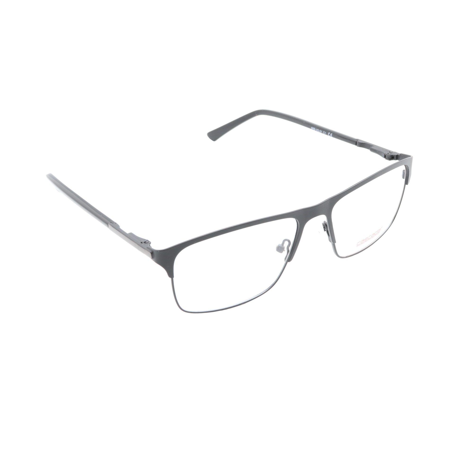 Rame ochelari de vedere, Cascada, Barbat, 6RB-VG-01, 58mm, Negru