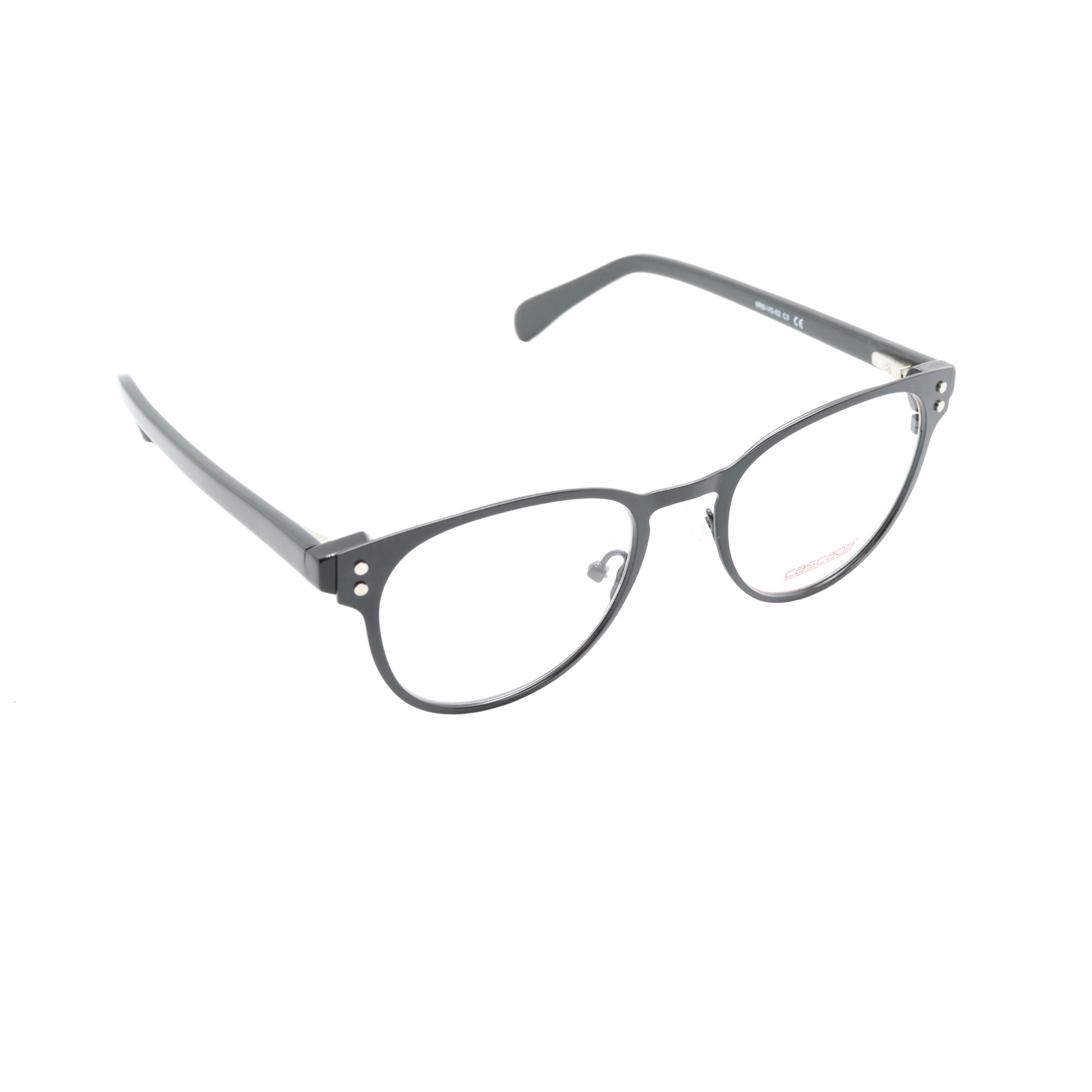 Rame ochelari de vedere, Cascada, Unisex, 6RB-VG-02, 49mm, Negru