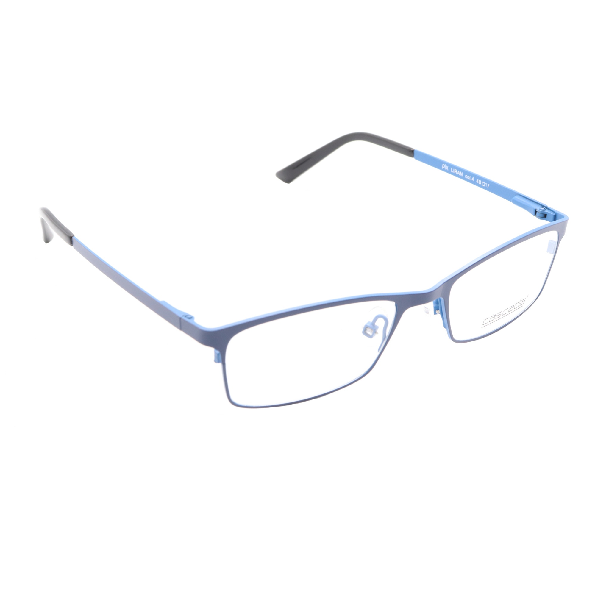 Rame ochelari de vedere, Cascada, Dama, LIRAN 4, 48mm, Albastru