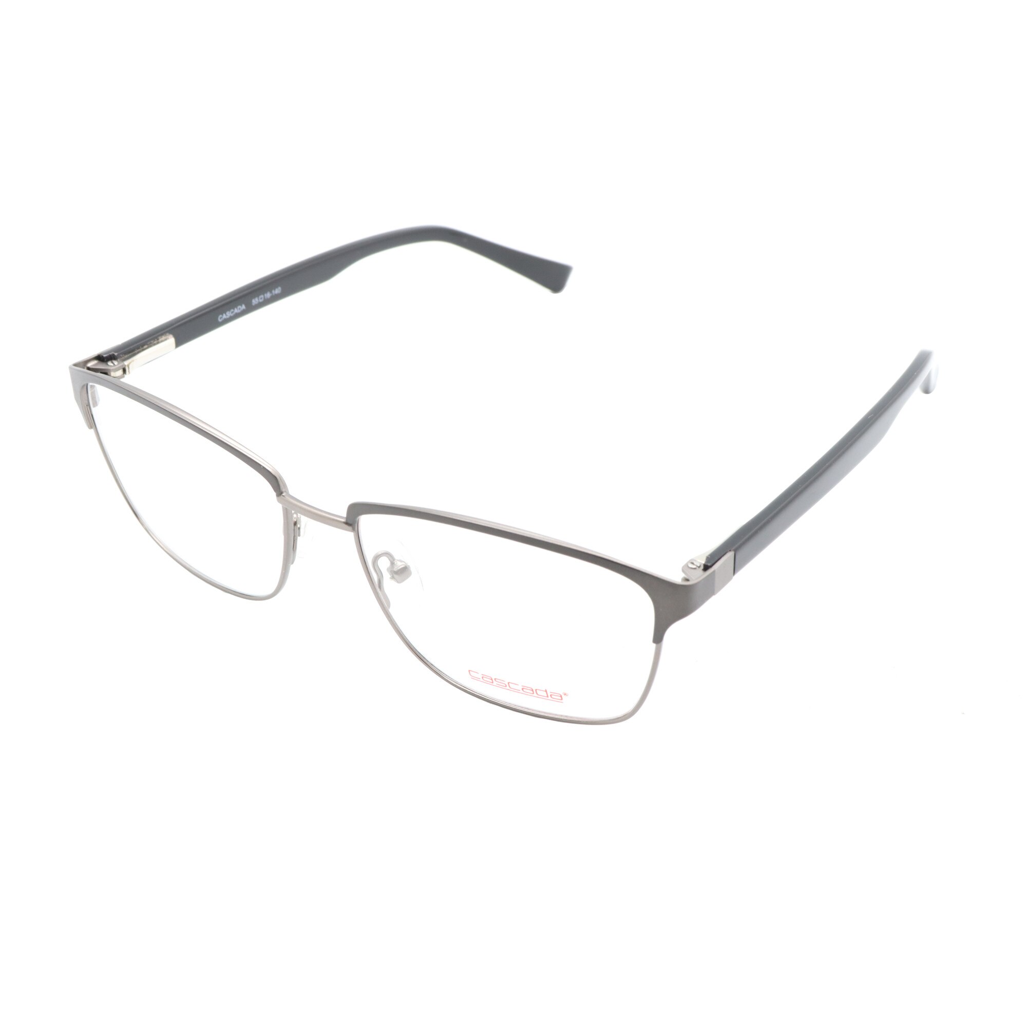 Rame ochelari de vedere, Cascada, Barbat, 6RB-VG-02, 55mm, Gri