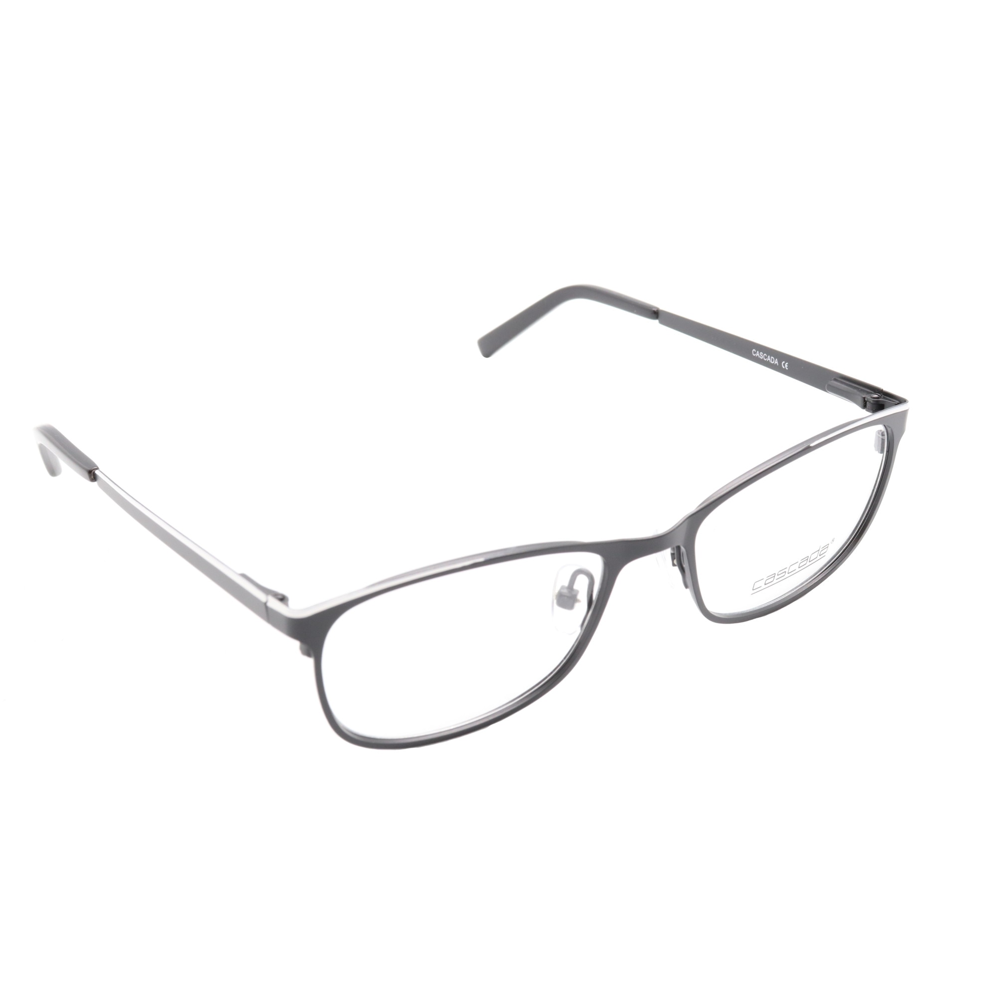 Rame ochelari de vedere, Cascada, Dama, P230, 49mm, Negru