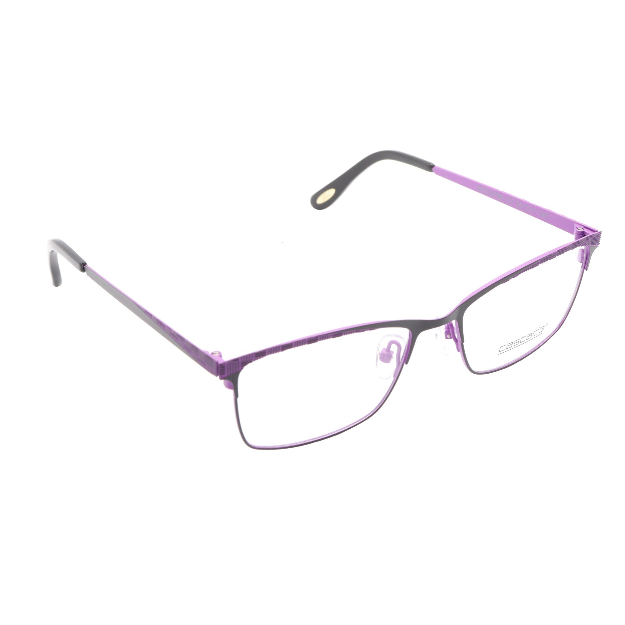 Rame ochelari de vedere, Cascada, Dama, MOD6789, 52mm, Mov/Negru