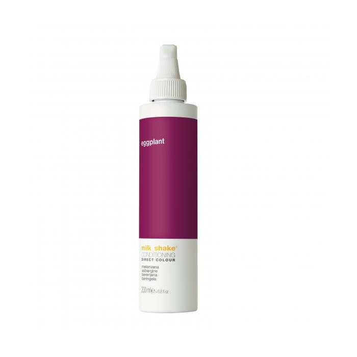 Balsam colorant Milk Shake Direct Colour Eggplant, 200ml
