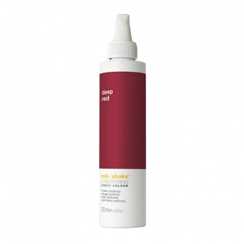 Balsam colorant Milk Shake Direct Colour Deep Red, 200ml Balsam colorant Milk Shake Direct Colour Deep Red, 200ml