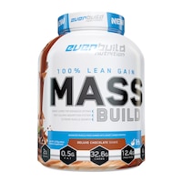 Pudra Proteica Everbuild Mass Build Chocolate Ice Cream 2.771 Kg
