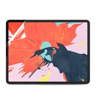 folie protectie ipad pro 11 2020 ipad pro 11 2018 pet textura fina ca de hartie compatibil cu pencil ideal pentru desenat imagen 48_0_
0