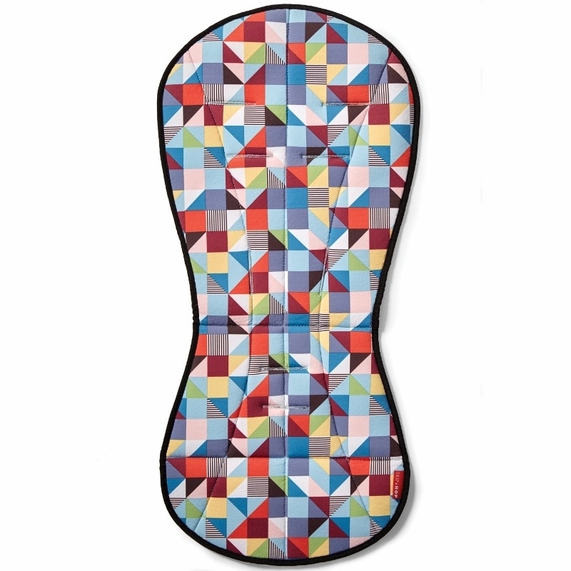 Saltea pentru carucior, SkipHop, Cool Touch, multicolor