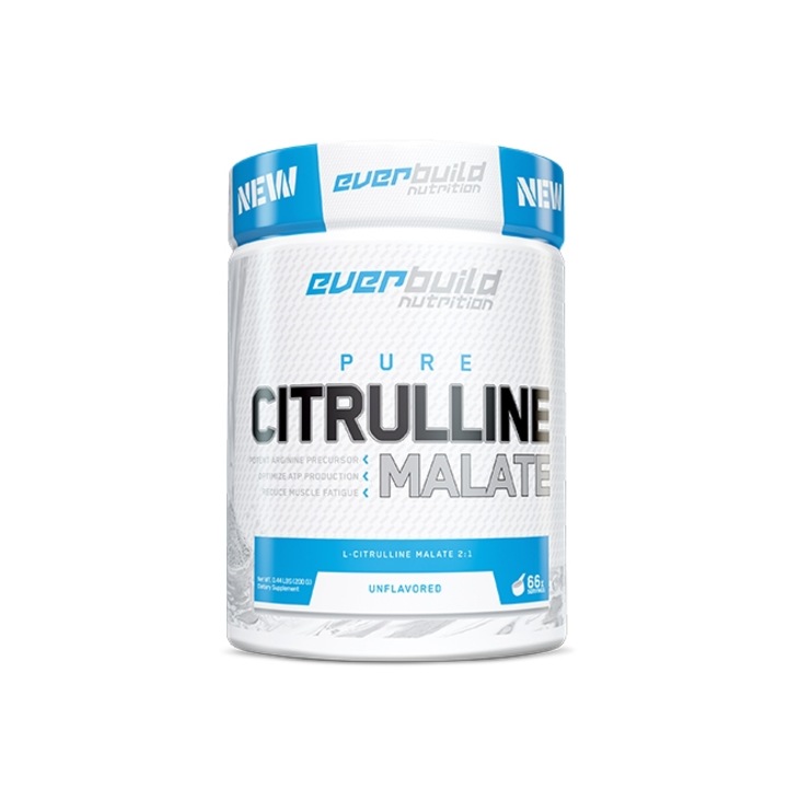 Citrulline Malate EVERBUILD 0.200 kg