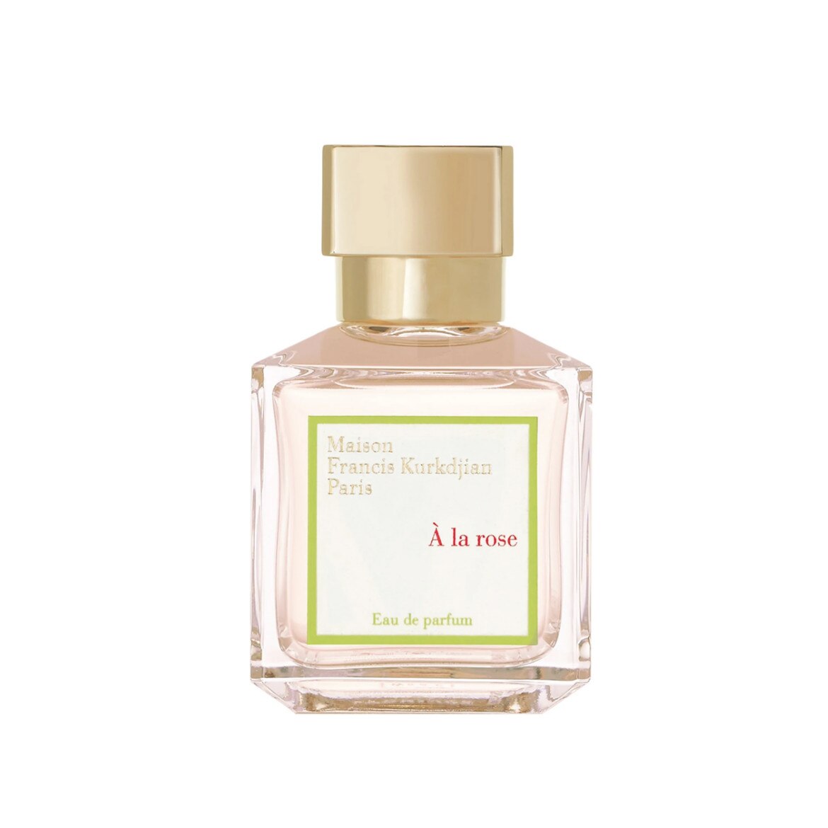 Apa de parfum Maison Francis Kurkdjian A La Rose, Femei, 70 ml
