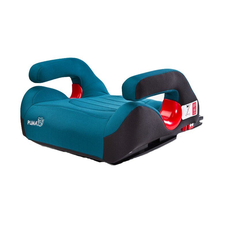 Scaun auto inaltator Caretero Puma PMA2-V, Verde