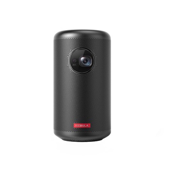 Proiector video portabil Anker Nebula Capsule II, WIFI, DLP, Audio 360, Android TV 9.0 Proiector video portabil Anker Nebula Capsule II, WIFI, DLP, Audio 360, Android TV 9.0