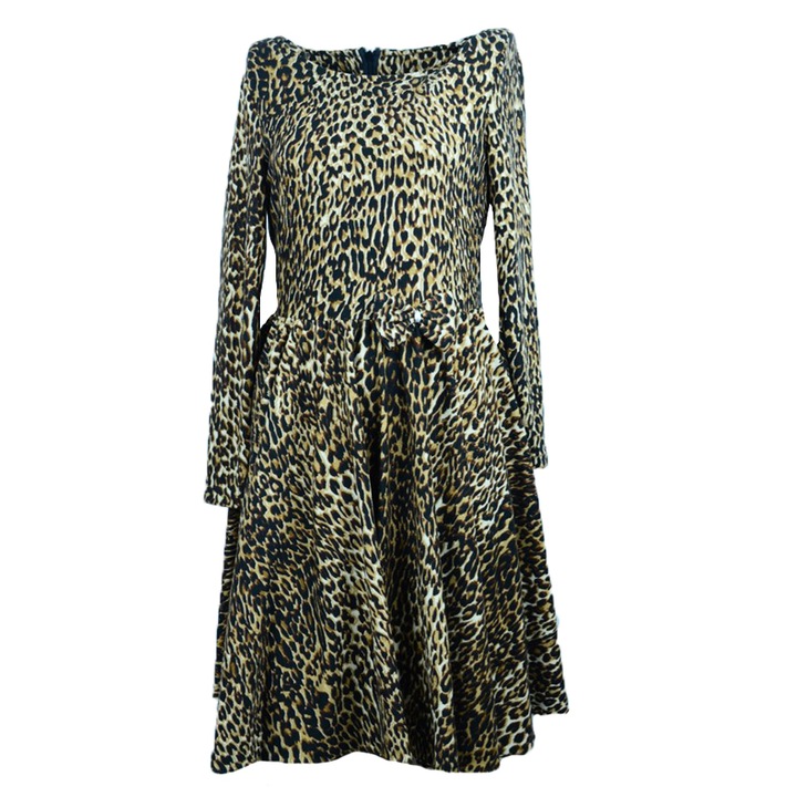 Rochita eleganta pentru fete Viwa SN-47-140-cm, Multicolor 140 CM