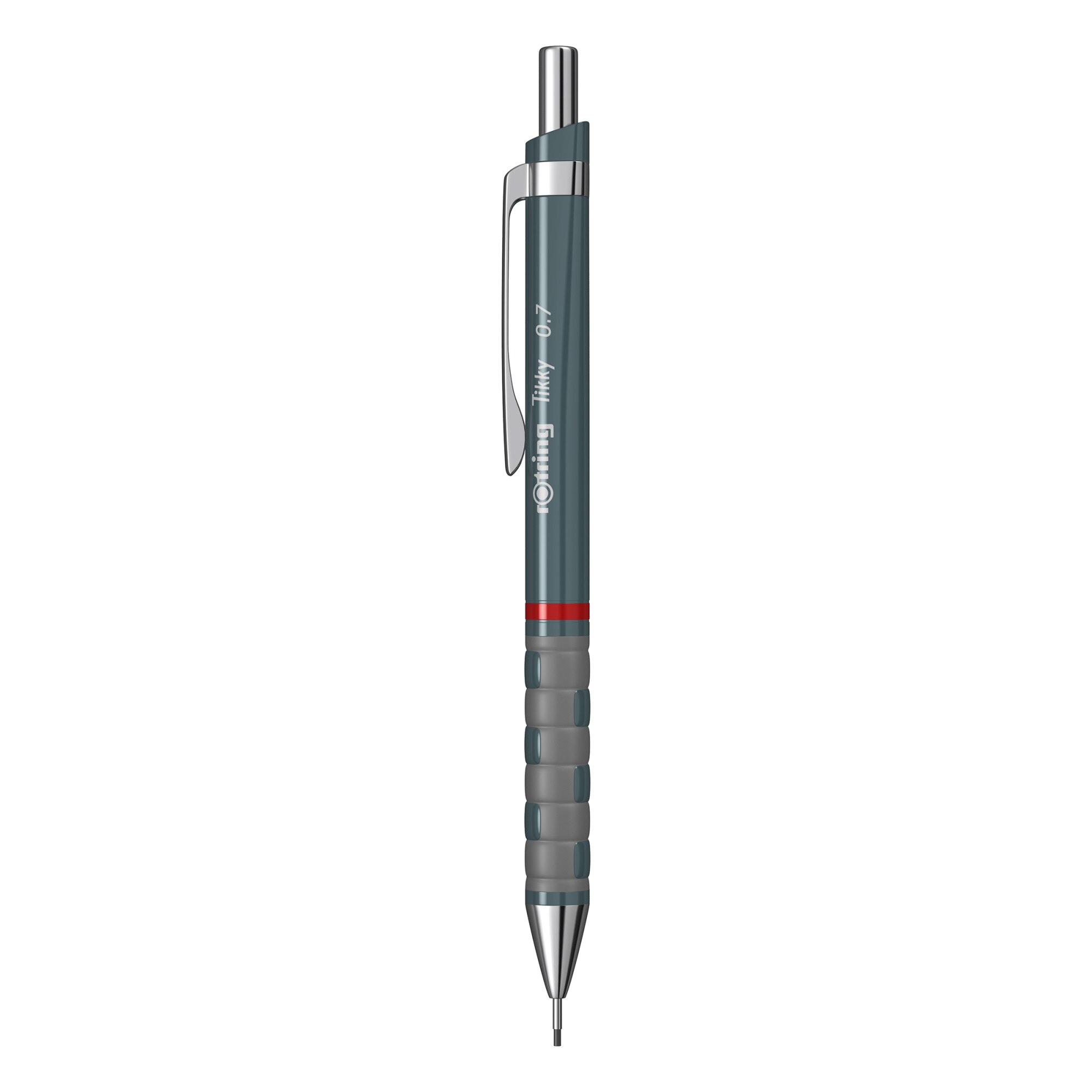 Creion Mecanic 0.7 Rotring Tikky III Dark Slate BTS, gri
