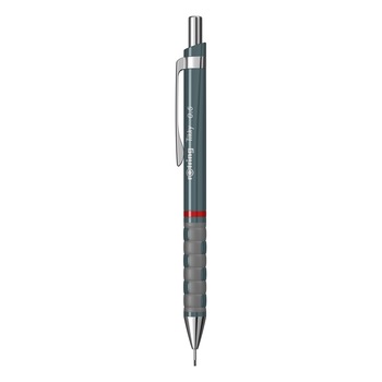 Creion Mecanic 0.5 Rotring Tikky III Dark Slate BTS, gri Creion Mecanic 0.5 Rotring Tikky III Dark Slate BTS, gri