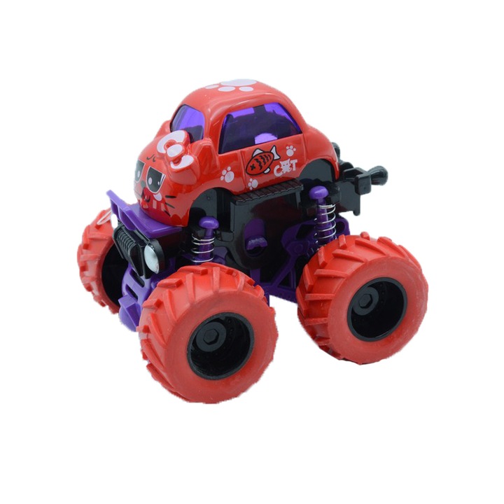 Játékautó fiúknak Midex D33456R, Piros