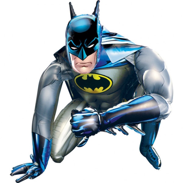 Balon Folie AirWalker Batman, 91x111cm, 23479 01
