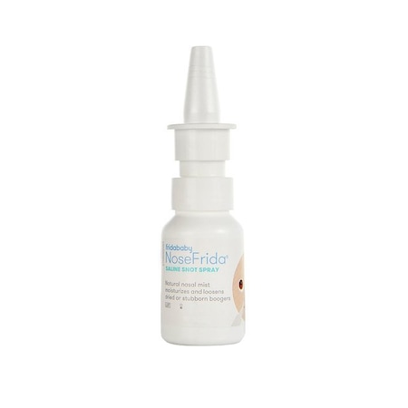 Spray nazal 20 ml pentru copii Nose Frida SV125, Alb