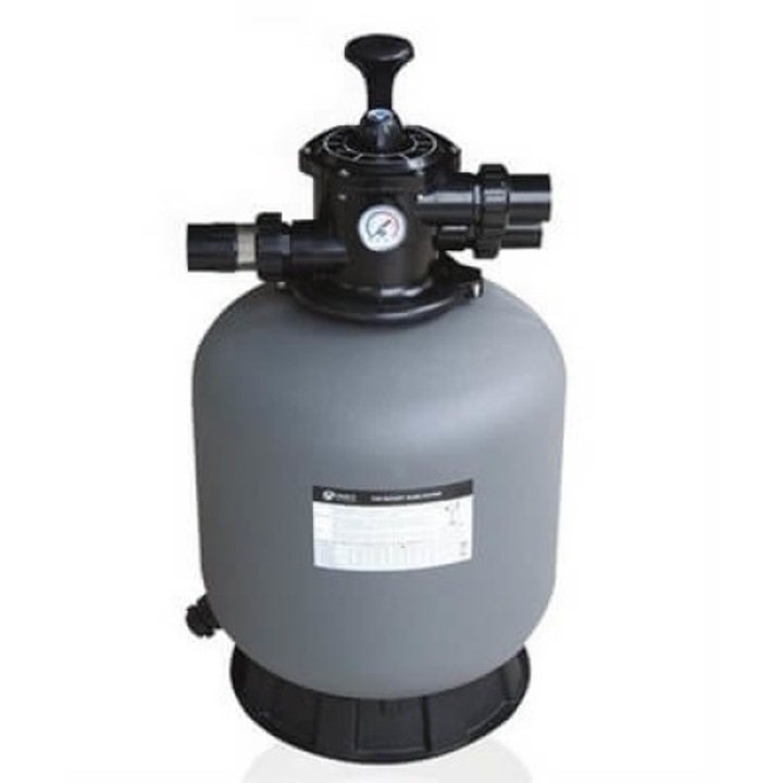 PRAKTIK D400 Tetőszelepes Szűrőtartály