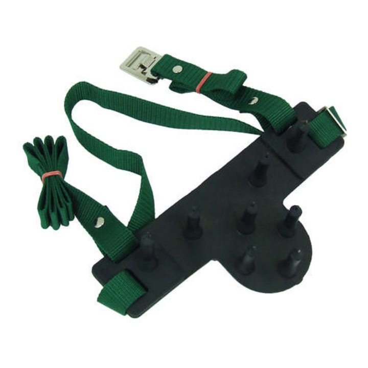 Dispozitiv antisupt cauciuc DCM pentru vitei