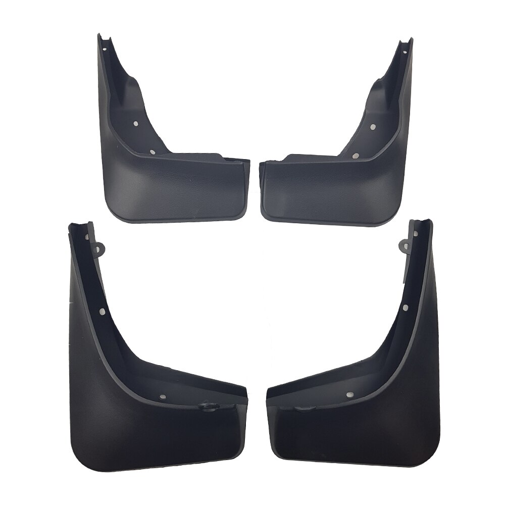 Set aparatori noroi aVr pentru Mercedes GLA X156 (12.2013-), fata si spate , 4 buc