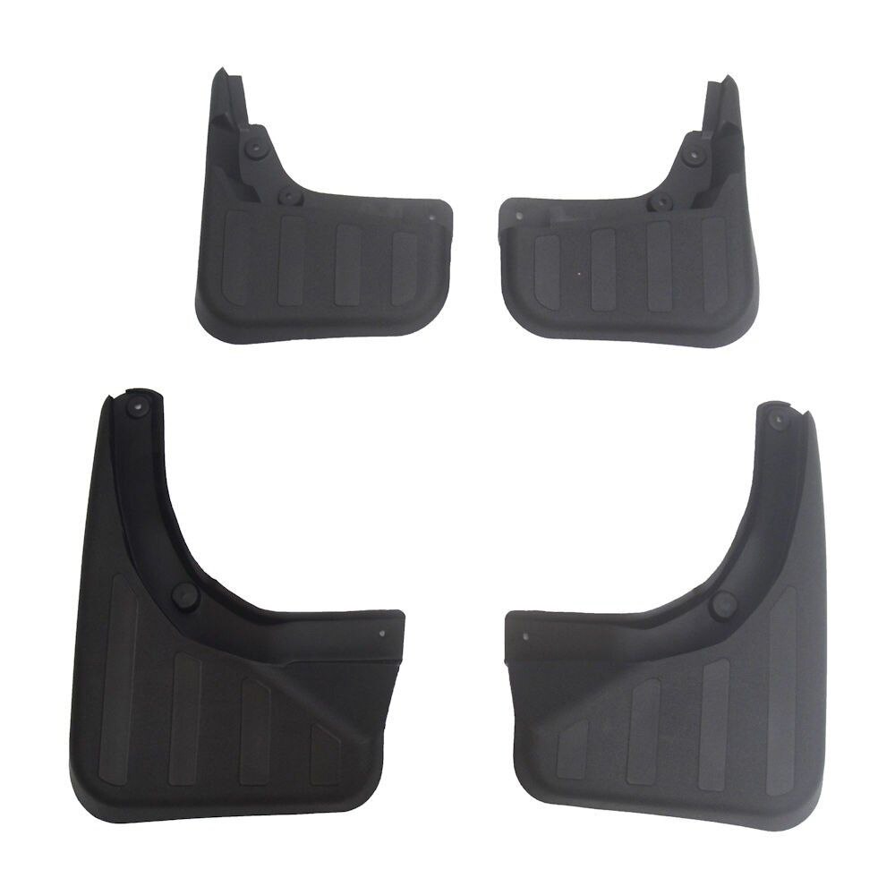 Set aparatori noroi aVr pentru Mercedes GLK X204 (06.2008-), fata si spate , 4 buc