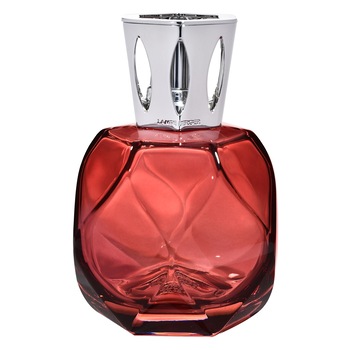 Lampa catalitica Berger Resonance Relaxing Escapade, design Sylvie de France, Paprika Lampa catalitica Berger Resonance Relaxing Escapade, design Sylvie de France, Paprika