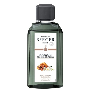 Parfum pentru difuzor Berger Bouquet Parfume Etoile d'Orient 200ml Parfum pentru difuzor Berger Bouquet Parfume Etoile d'Orient 200ml