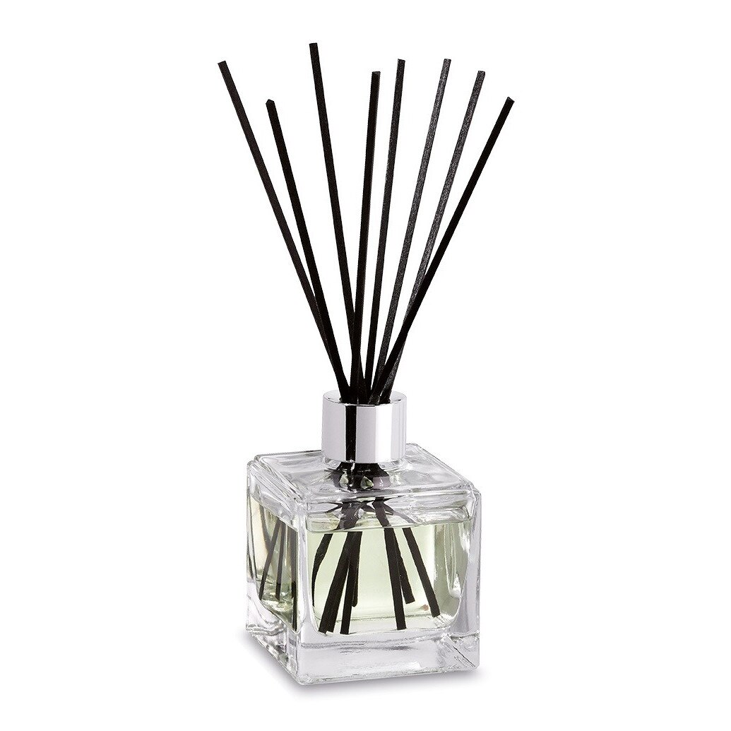 Difuzor parfum camera Berger Bouquet Parfume Cube Lin en Fleurs 125ml