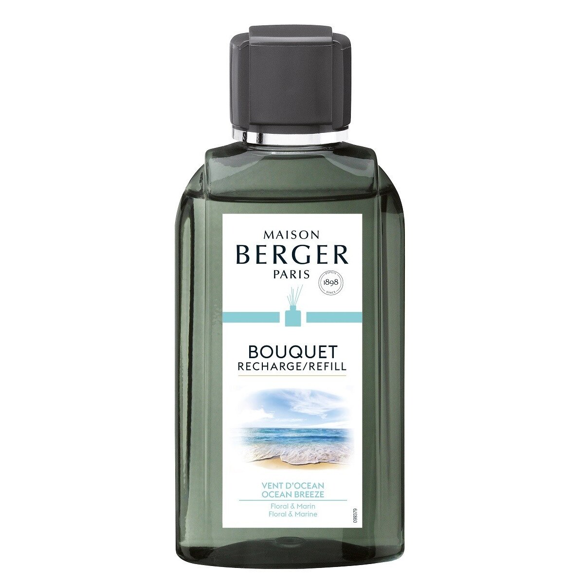 Parfum pentru difuzor Berger Bouquet Parfume Vent d'Ocean 200ml