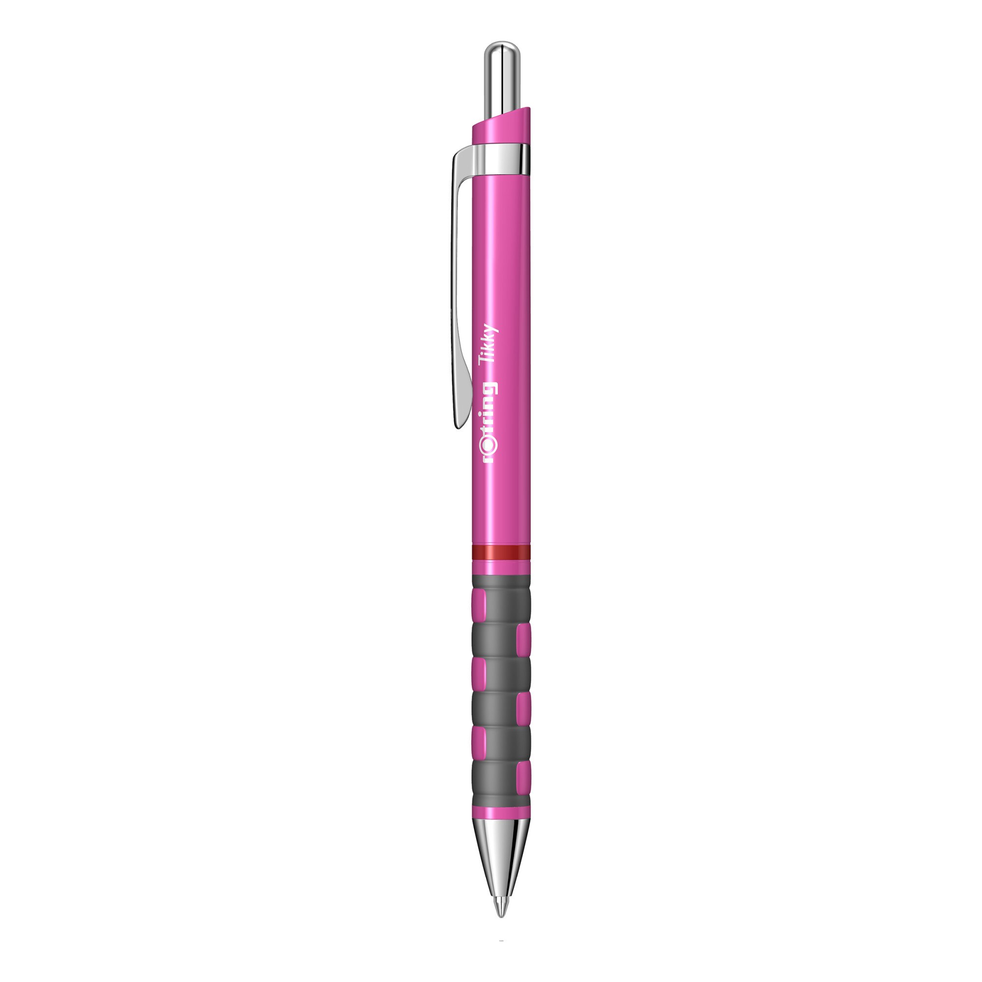 Pix Rotring Tikky III Pink Neon, roz