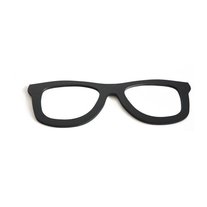 Oglinda decorativa Sunglasses, 120x42cm