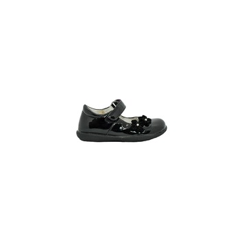 Pantofi Primigi Agnes, Negru Lac 24EU Pantofi Primigi Agnes, Negru Lac 24EU