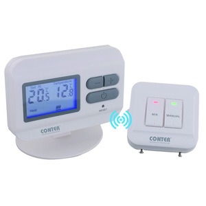 Termostat De Camera Digital Wireless Conter T3w Emag Ro
