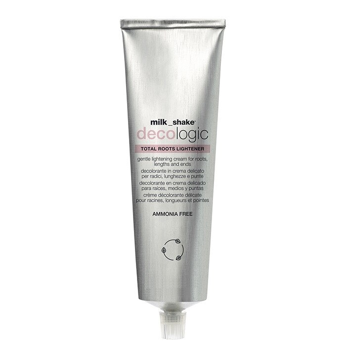 Crema decoloranta Milk Shake Decologic Total Roots Lightener, 50gr