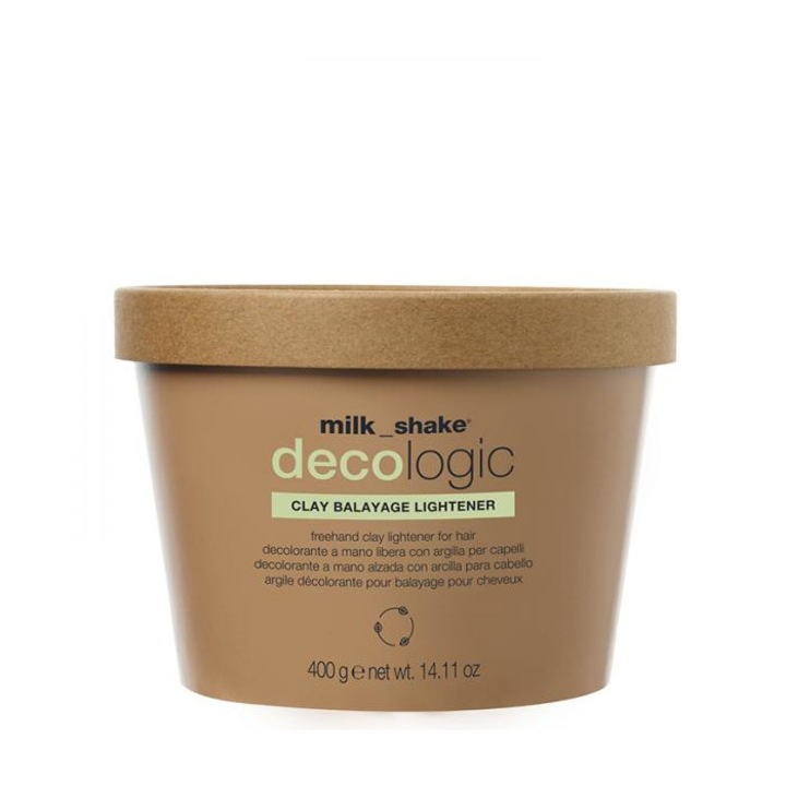 Decolorant Milk Shake Decologic Clay Balayage, 400gr
