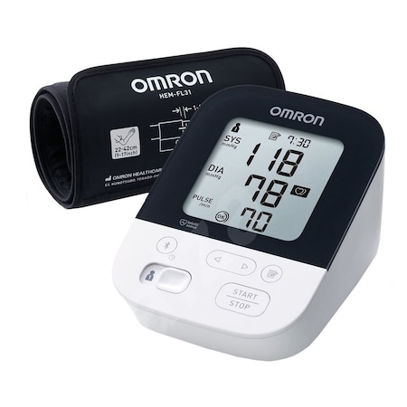 Апарат за измерване на кръвно налягане OMRON M4 Intelli IT Дигитален