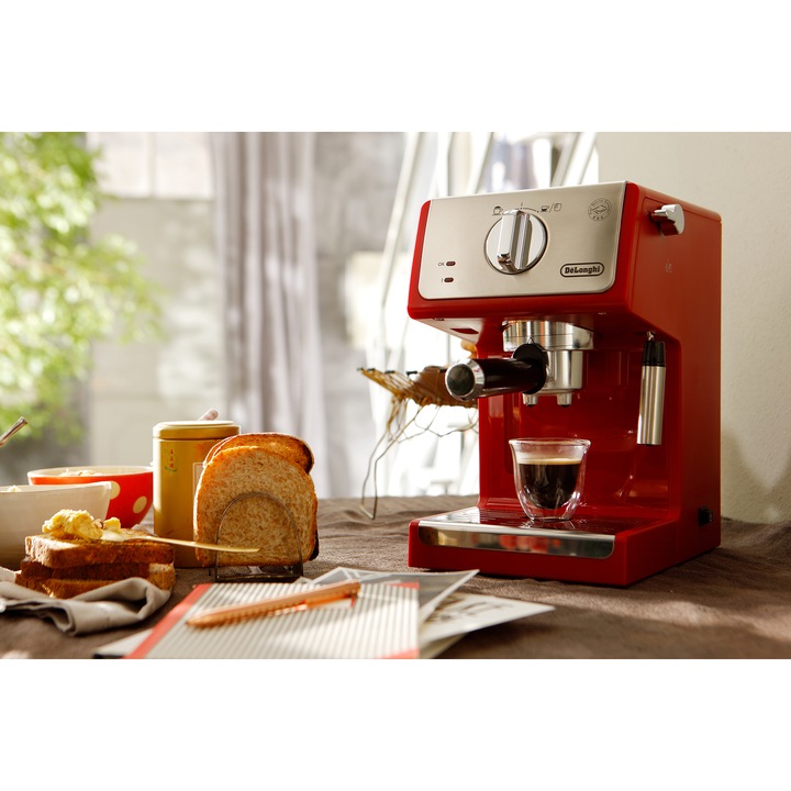 Espressor manual DeLonghi Active line 1100 W, L