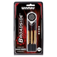 Set 3 sageti darts Broadside, 22g