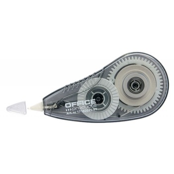 Dispenser cu Banda Corectoare, 4.2mm x 10m, Banda Corectoare OFFICE Products Mouse, Culoare Alba Dispenser cu Banda Corectoare, 4.2mm x 10m, Banda Corectoare OFFICE Products Mouse, Culoare Alba