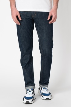 United Colors of Benetton, Blugi drepti, Albastru marin, 35 United Colors of Benetton, Blugi drepti, Albastru marin, 35