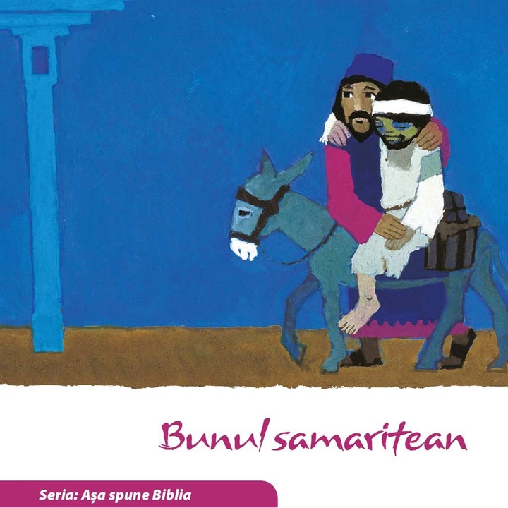 Bunul samaritean - Kees de Kort